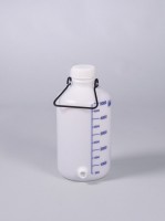 Бутыль Bürkle для хранения с резьбовым соединением для крана 5 л