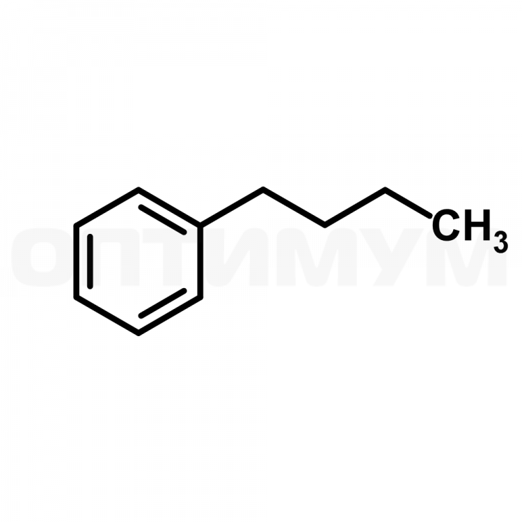 СТХ н-бутилбензол, cas 104-51-8