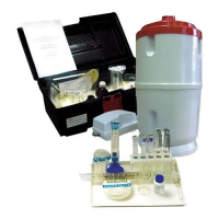 Лабораторная установка «Электрокоагуляционный метод очистки воды»