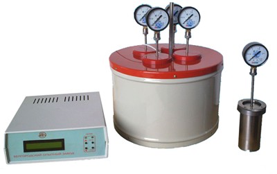 Аппарат ТСРТ-2М для оценки термоокислительной стабильности