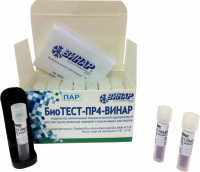 БиоТЕСТ-ПР4-ВИНАР (24 теста) контроль паровой стерилизации растворов
