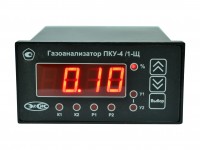 Газоанализатор углекислого газа ПКУ-4/1-Щ-1Р-1А