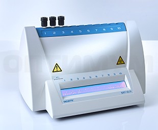 Автоматический анализатор СОЭ SRT 10/II на 10 пробирок, с термопринтером, Greiner