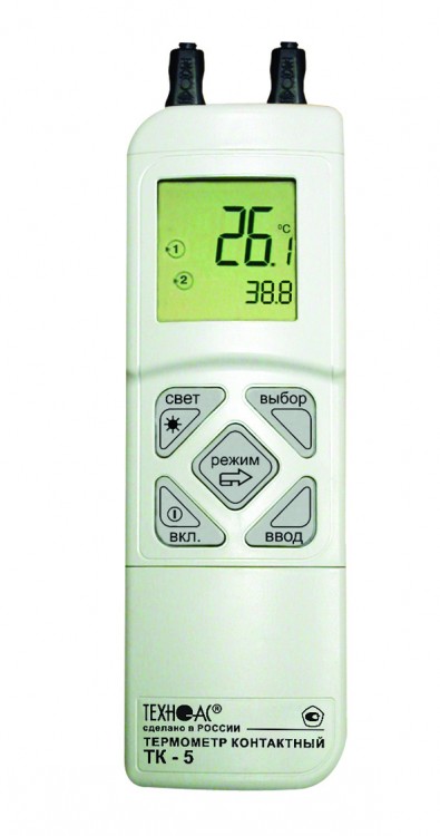 Контактный термометр ТК-5.11