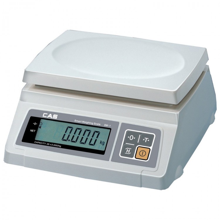 Электронные порционные весы SW-20 CAS