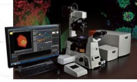 Микроскоп конфокальный C2+, лазерный сканирующий, Nikon