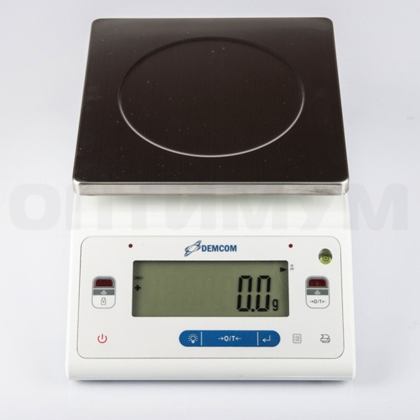 Лабораторные весы Demcom DL-15001
