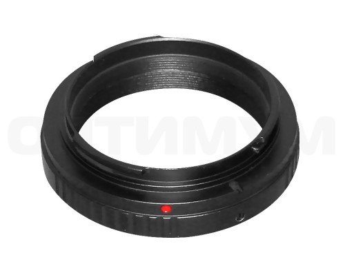 Т-кольцо Levenhuk для камер Nikon M48