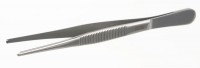 Пинцет хирургический 1:2, нержавеющая сталь, 115 мм, 1 шт., Bochem