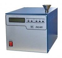 Аппарат лабораторный ЛАЗ-М1 для для автоматического анализа дизельных топлив по температурам застывания (ГОСТ 20287 и ASTM D97) и помутнения (ГОСТ 5066 и ASTM D2500)