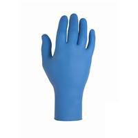 Перчатки нитриловые G10, синий цвет, длина 24 см, размер M, 100 шт., Kimberly-Clark