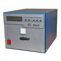 Аппарат лабораторный ЛАЗ-М для автоматического определения температур застывания и текучести нефтепродуктов по ГОСТ 20287, ISO 3016