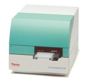Флуориметр / люминометр Fluoroskan Ascent FL, с 3 дозаторами, Thermo