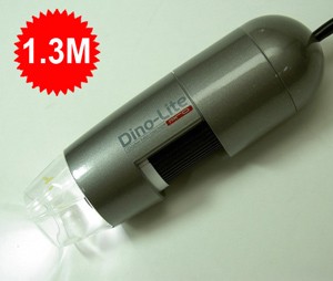 Ручной цифровой микроскоп Dino-Lite AM413TL