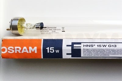 Бактерицидная лампа Osram 15 Вт