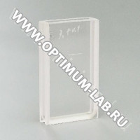 Кювета для фотометрии из стекла К-8 3 мм, Greetmed