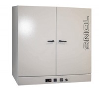 Сушильный шкаф SNOL 420/300 (терморегулятор - интерфейс)