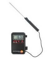 Мини-термометр Testo с сигналом тревоги