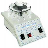 Центрифуга-вортекс Микроспин FV-2400, Biosan (белый корпус)