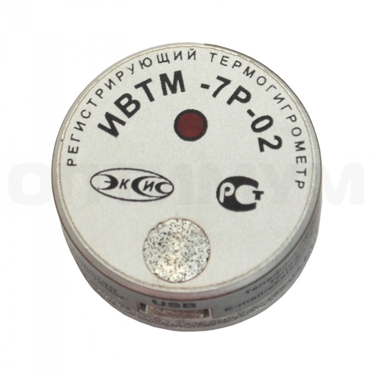 Термогигрометр ИВТМ-7 Р-02