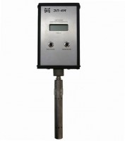 Прибор ЭЛ-4М для измерения удельной электропроводности углеводородных жидкостей по ГОСТ 25950 и ASTM D2624