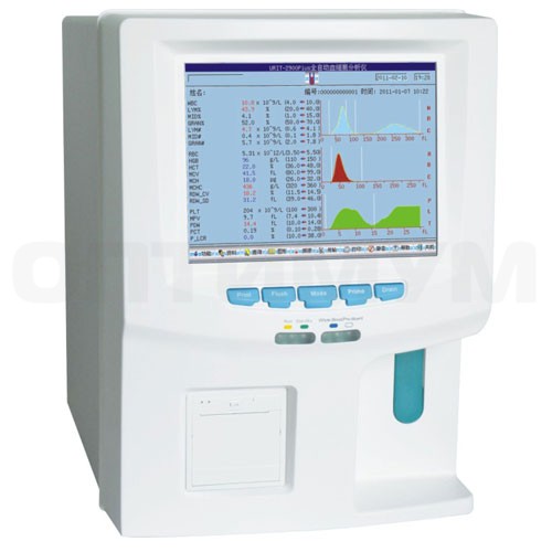 Автоматический гематологический анализатор URIT 2900Plus