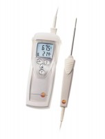 Термометр Testo 926 для пищевого сектора (1-канальный, базовый комплект)