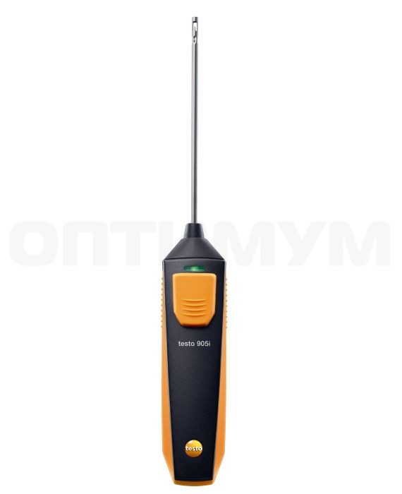 Термометр Testo 905i с Bluetooth, управляемый со смартфона/планшета (смарт-зонд)