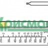 Индикаторная трубка на формальдегид 1-10; 10-100 мг/м3