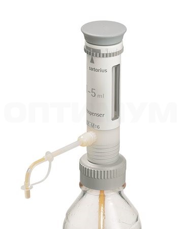 Дозатор бутылочный (флакон-диспенсер) 5-30 мл, Prospenser, Sartorius (Biohit)