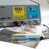 Аппарат электрохирургический для ветеринарии (ЭХВЧ) "ФорВет 120" (в комплектации с пинцетом или электроскальпелем)