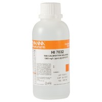Раствор для калибровки Hanna HI7032L (1382 мг/л), 500 мл