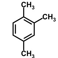 СТХ псевдокумол (1,2,4-триметилбензол), cas 95-63-6