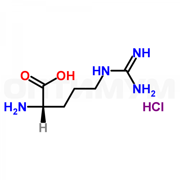 L-Аргинин гидрохлорид