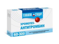 ХромоТех-Антитромбин (60 определений)