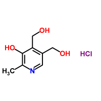 Пиридоксин гидрохлорид (Витамин В6)