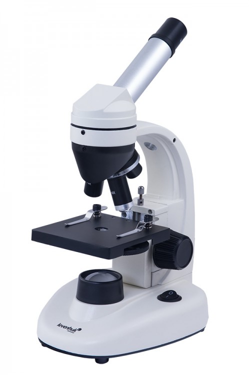 Микроскоп Levenhuk 40L NG, монокулярный