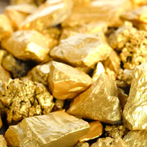 Золото и сплавы на основе золота