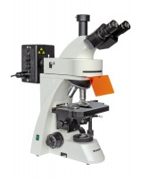 Флуоресцентные микроскопы
