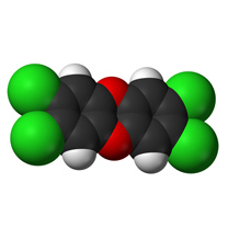 Полихлорированные дибензо-n-диоксины и дибензофураны