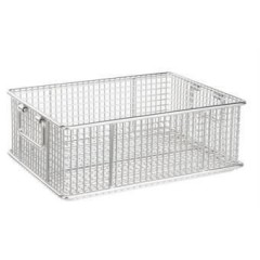 Корзина для транспортировки, 300х400х150 мм, ячейки 10х10х3 мм, 1 шт, Bochem