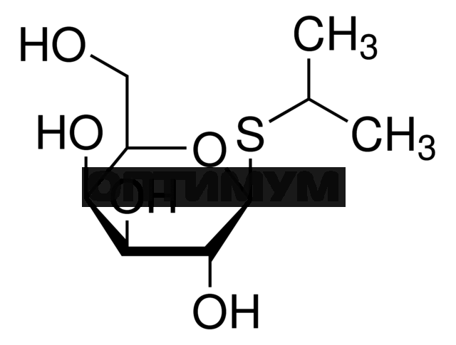 ИПТГ (Изопропил-бета-D-тиогалактопиранозид), не менее 99%, для биохимии, CAS 367-93-1, neoFroxx