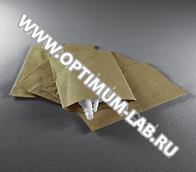 Крафт-пакеты 15*25, упаковка 100 шт