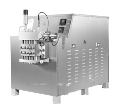 Гомогенизатор высокого давления, до 1000 л/ч, YC150-37, Yocell