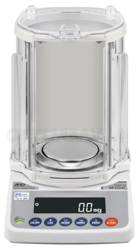 Аналитические весы AND HR-150AZG