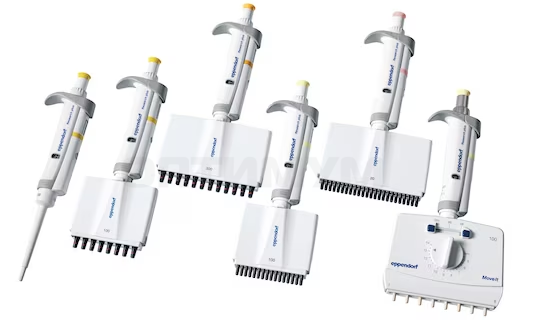 Автоматическая пипетка 2-20 мкл, Research Plus, Eppendorf