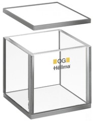 Кювета большого объема Hellma 704.001-OG оптическое стекло, оптический путь 30 мм