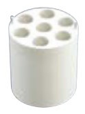 Адаптер для круглодонных пробирок, 28 х 16 мл, Thermo FS