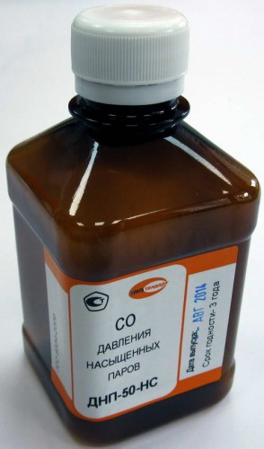 ДНП-50-НС ГСО 9334-2009 диапазон 49-55 кПа флакон (1000 мл)