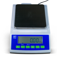 Весы прецизионные, 2000 г/0,01 г, внешняя калибровка, MT-H2002E, MT Measurement